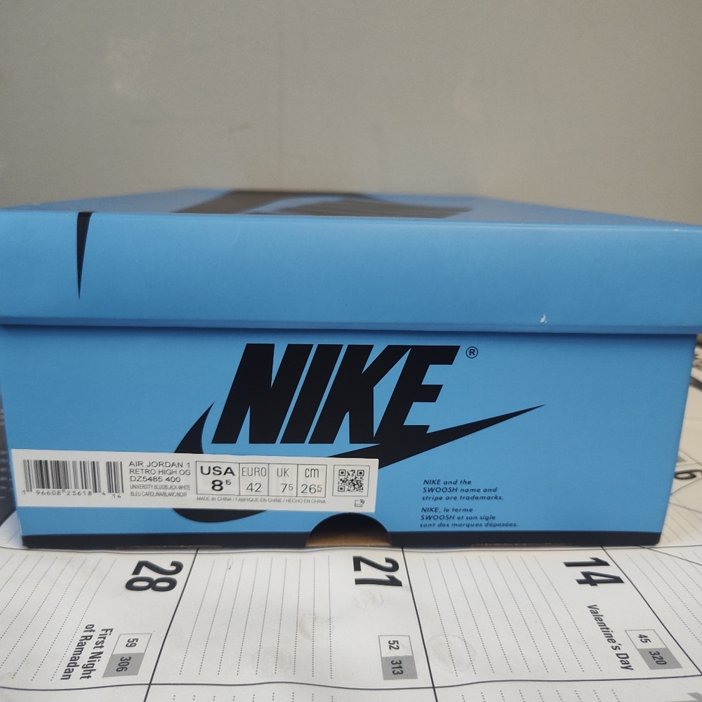 Men's Jordan 1 high